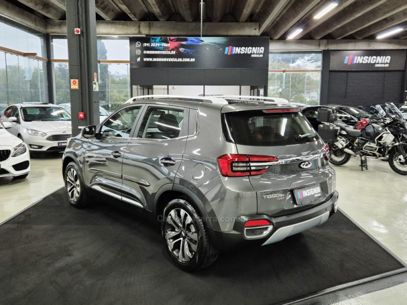 TIGGO 1.5 16V TURBO 5X TXS FLEX 4P AUTOMÁTICO - 2021 - CAXIAS DO SUL