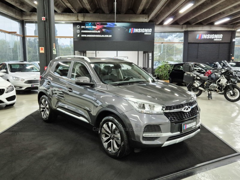 TIGGO 1.5 16V TURBO 5X TXS FLEX 4P AUTOMÁTICO - 2021 - CAXIAS DO SUL