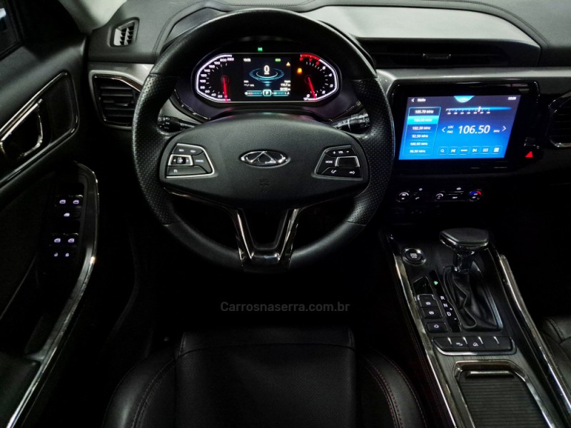 TIGGO 1.5 16V TURBO 5X TXS FLEX 4P AUTOMÁTICO - 2021 - CAXIAS DO SUL