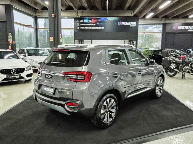 TIGGO 1.5 16V TURBO 5X TXS FLEX 4P AUTOMÁTICO - 2021 - CAXIAS DO SUL