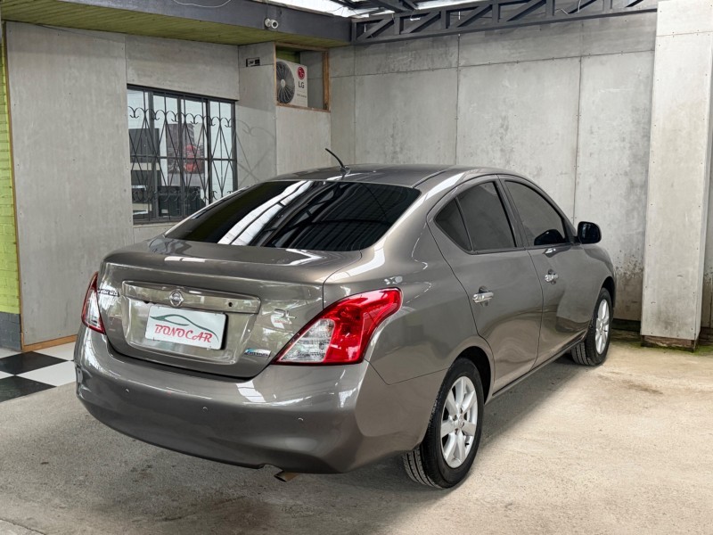 VERSA 1.6 16V FLEX SL 4P MANUAL - 2014 - CAXIAS DO SUL