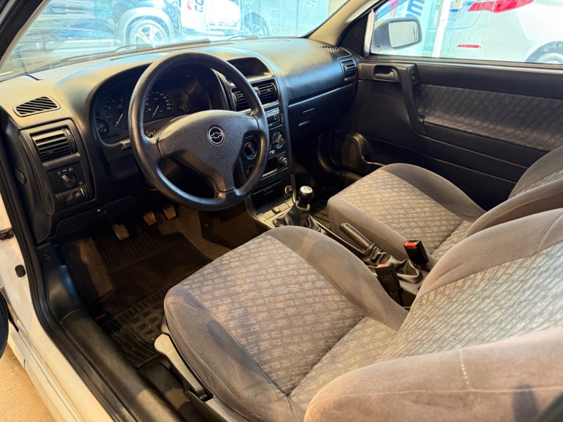 ASTRA 1.8 MPFI GL 8V GASOLINA 2P MANUAL - 2001 - BENTO GONçALVES