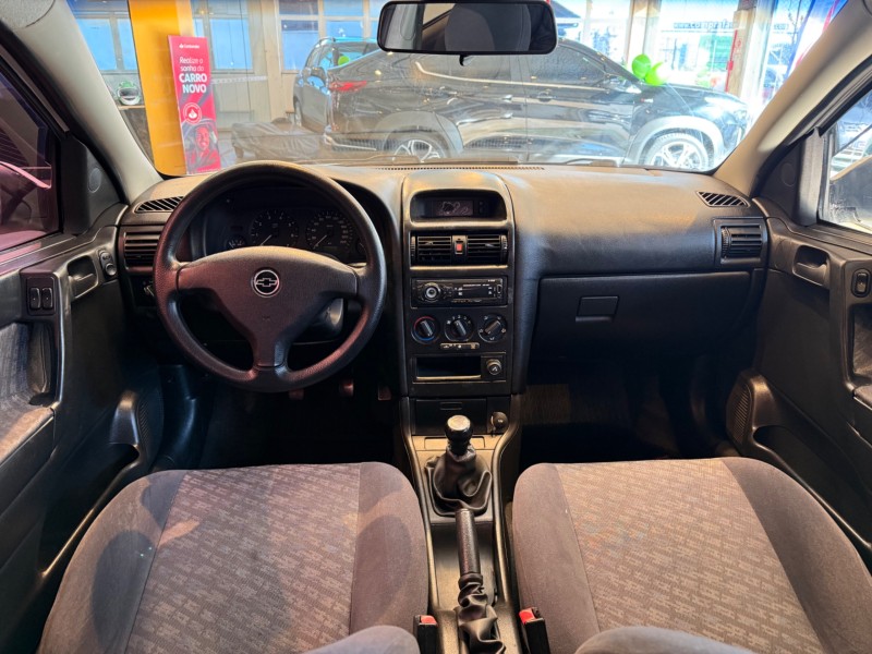 ASTRA 1.8 MPFI GL 8V GASOLINA 2P MANUAL - 2001 - BENTO GONçALVES
