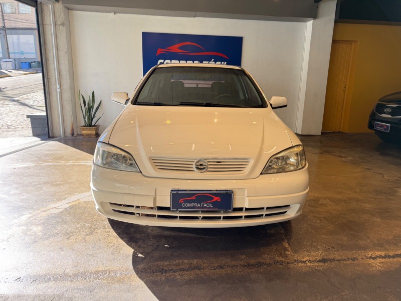 ASTRA 1.8 MPFI GL 8V GASOLINA 2P MANUAL - 2001 - BENTO GONçALVES