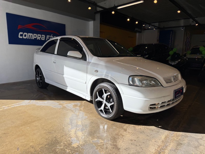 ASTRA 1.8 MPFI GL 8V GASOLINA 2P MANUAL - 2001 - BENTO GONçALVES