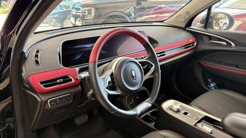ORA 03 GT 63 KW ELÉTRICO 4P AUTOMÁTICO - 2024 - NOVA PETRóPOLIS