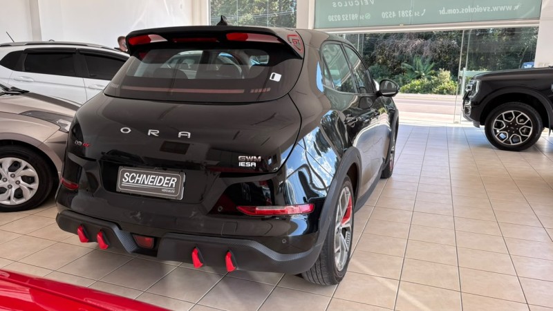 ORA 03 GT 63 KW ELÉTRICO 4P AUTOMÁTICO - 2024 - NOVA PETRóPOLIS