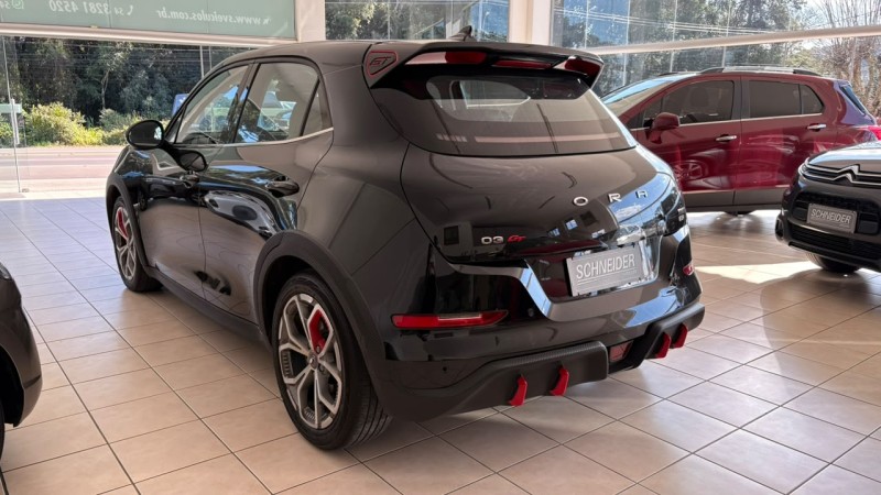 ORA 03 GT 63 KW ELÉTRICO 4P AUTOMÁTICO - 2024 - NOVA PETRóPOLIS