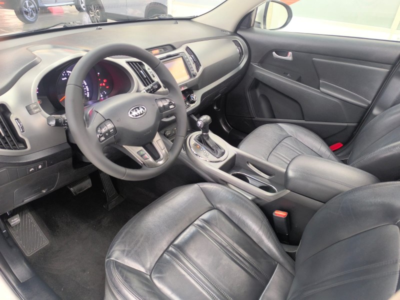SPORTAGE 2.0 EX 4X2 16V EX2 OFF G4 FLEX 4P AUTOMÁTICO - 2015 - CAXIAS DO SUL