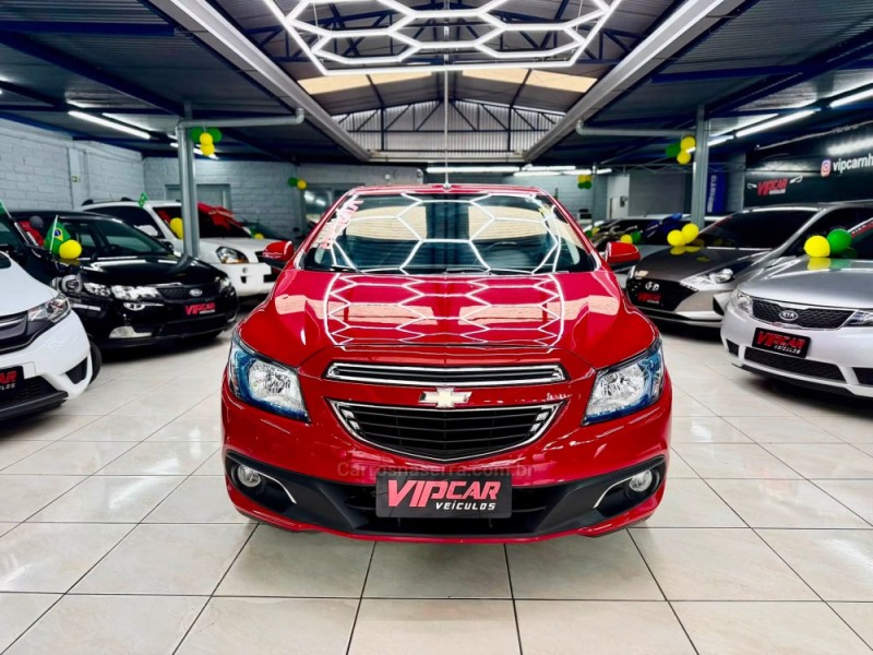 PRISMA 1.4 MPFI LTZ 8V FLEX 4P AUTOMÁTICO - 2015 - ESTâNCIA VELHA