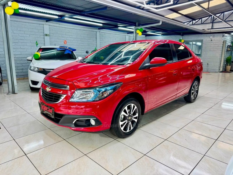 prisma 1.4 mpfi ltz 8v flex 4p automatico 2015 estancia velha
