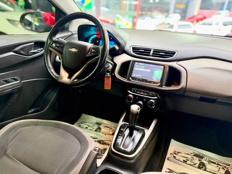 PRISMA 1.4 MPFI LTZ 8V FLEX 4P AUTOMÁTICO - 2015 - ESTâNCIA VELHA