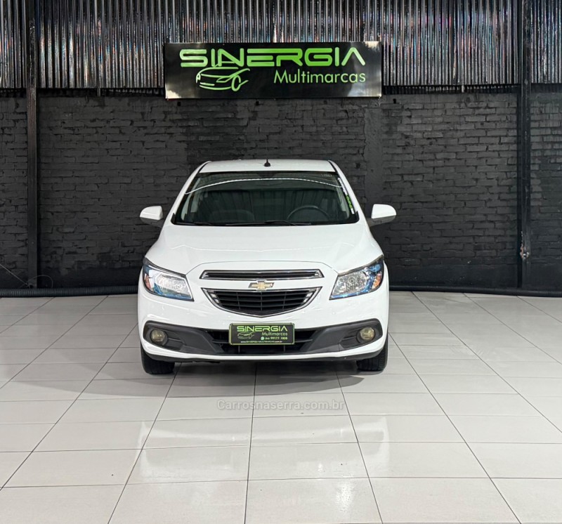 PRISMA 1.4 MPFI LT 8V FLEX 4P MANUAL - 2015 - CAXIAS DO SUL