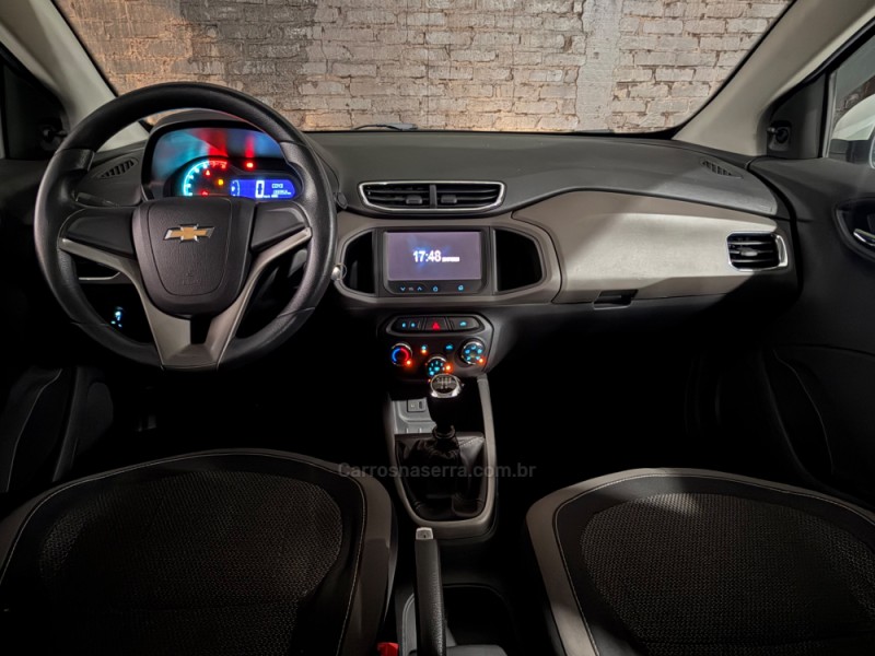 PRISMA 1.4 MPFI LT 8V FLEX 4P MANUAL - 2015 - CAXIAS DO SUL