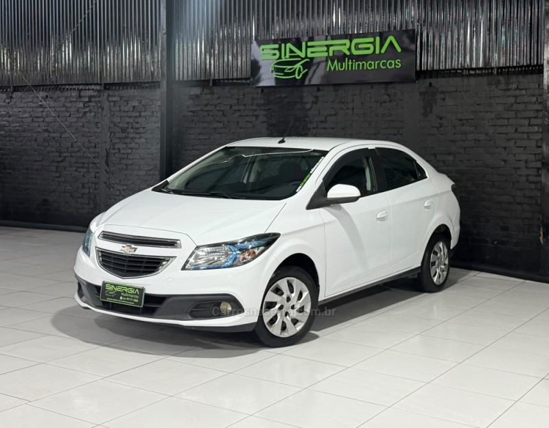 PRISMA 1.4 MPFI LT 8V FLEX 4P MANUAL