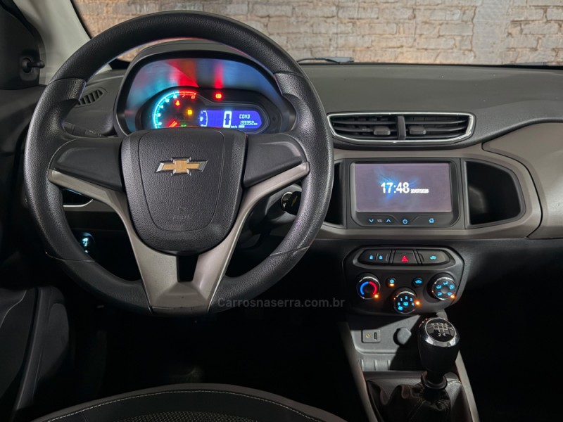 PRISMA 1.4 MPFI LT 8V FLEX 4P MANUAL - 2015 - CAXIAS DO SUL