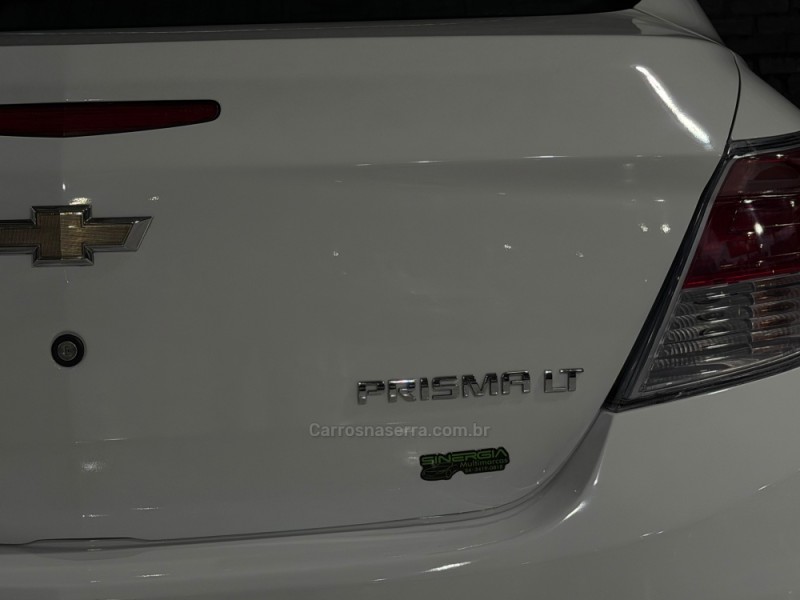 PRISMA 1.4 MPFI LT 8V FLEX 4P MANUAL - 2015 - CAXIAS DO SUL