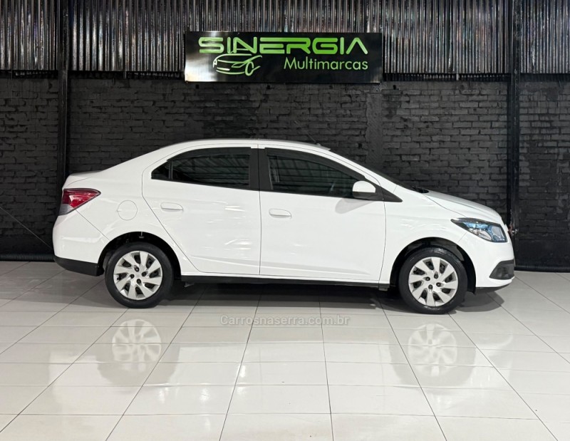 PRISMA 1.4 MPFI LT 8V FLEX 4P MANUAL - 2015 - CAXIAS DO SUL