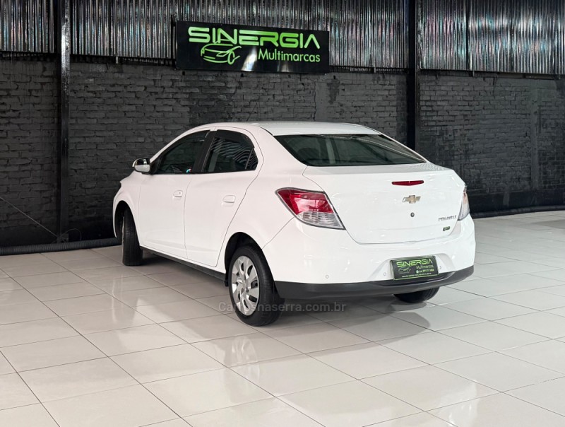 PRISMA 1.4 MPFI LT 8V FLEX 4P MANUAL - 2015 - CAXIAS DO SUL