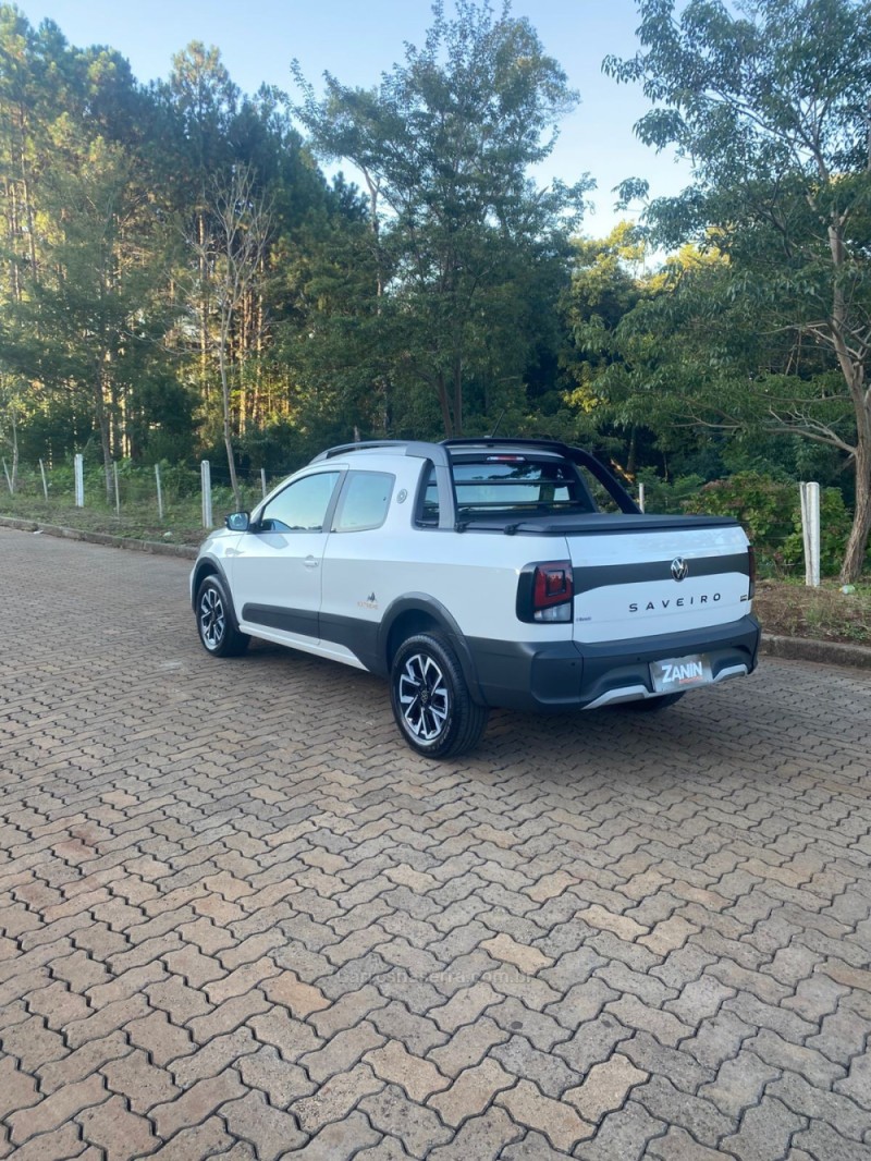 SAVEIRO 1.6 MSI EXTREME CD 16V FLEX 2P MANUAL - 2024 - SANANDUVA