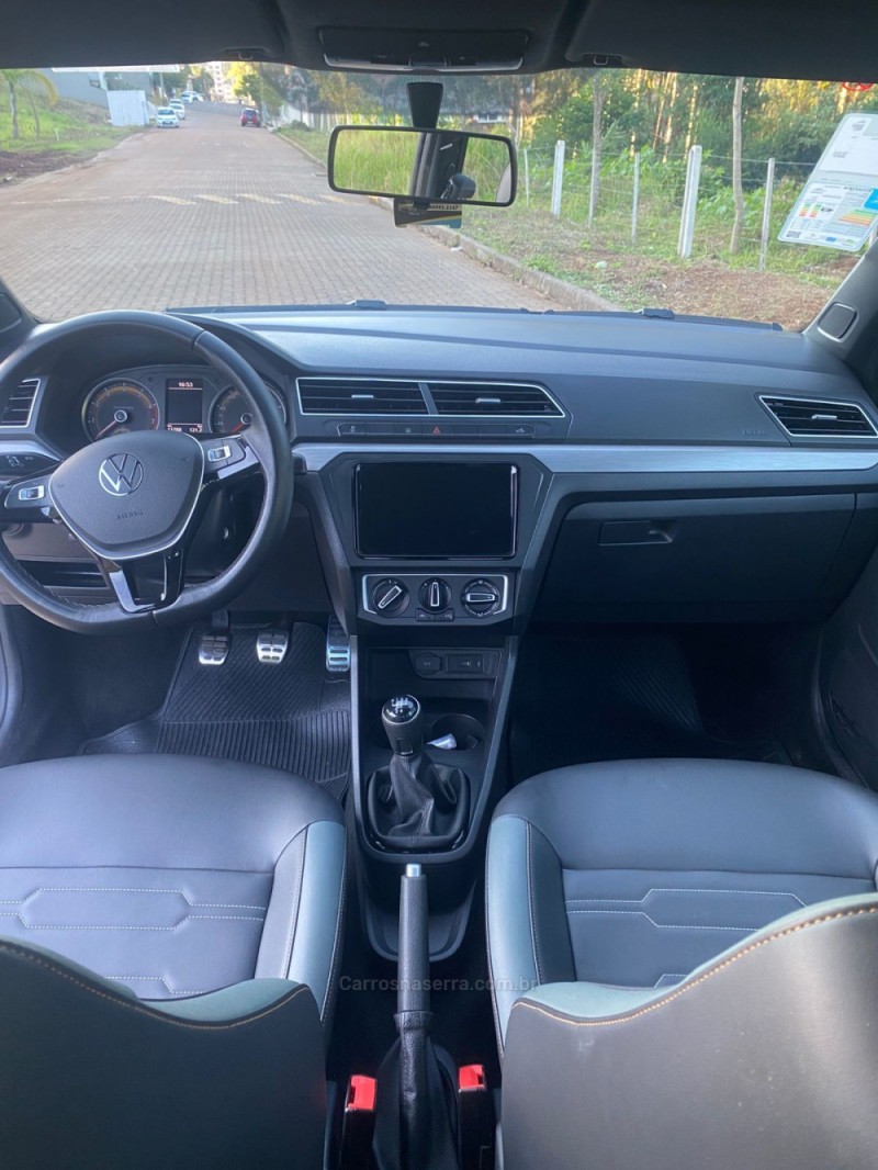 SAVEIRO 1.6 MSI EXTREME CD 16V FLEX 2P MANUAL - 2024 - SANANDUVA