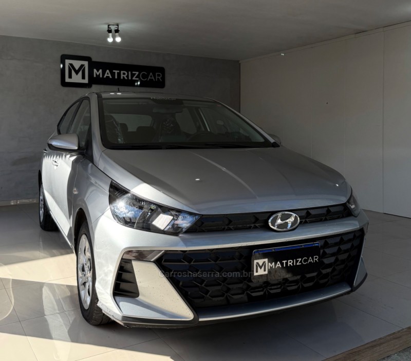 HB20 1.0 COMFORT 12V FLEX 4P MANUAL - 2026 - CANELA