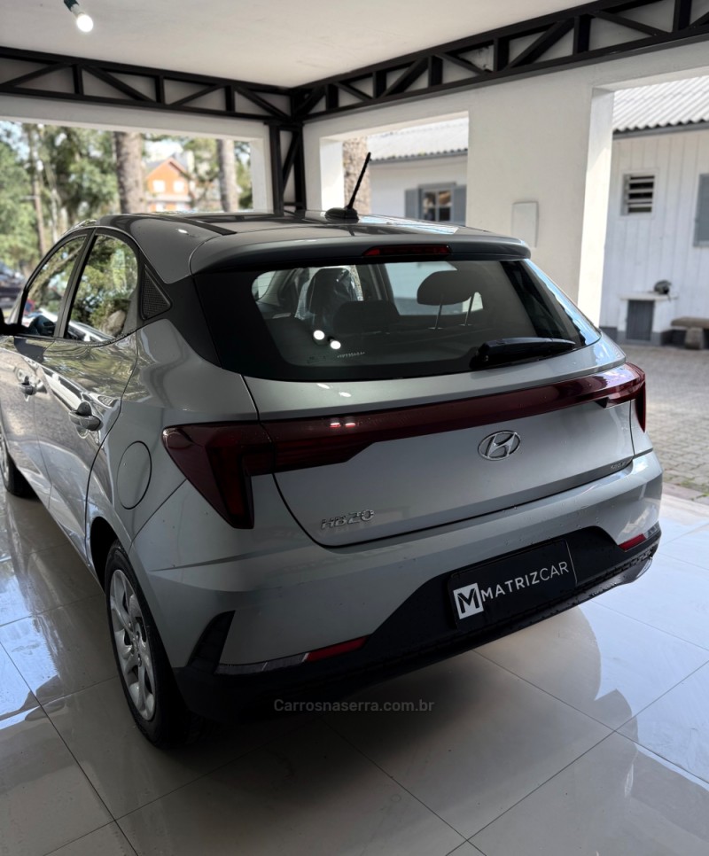 HB20 1.0 COMFORT 12V FLEX 4P MANUAL - 2026 - CANELA