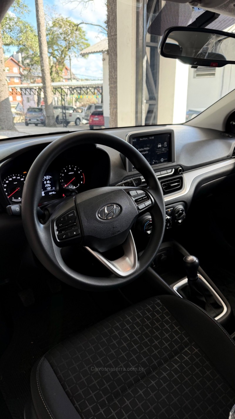 HB20 1.0 COMFORT 12V FLEX 4P MANUAL - 2026 - CANELA