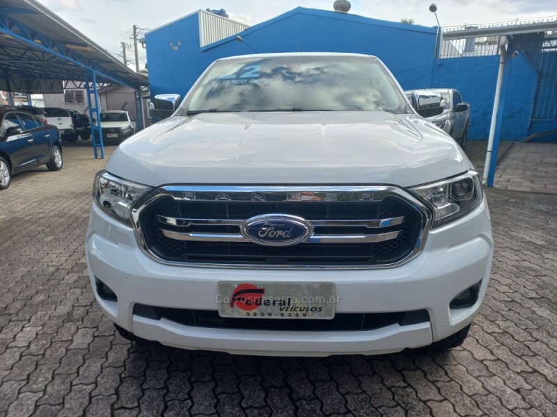 RANGER 3.2 XLT 4X4 CD 20V DIESEL 4P AUTOMÁTICO - 2022 - CAXIAS DO SUL