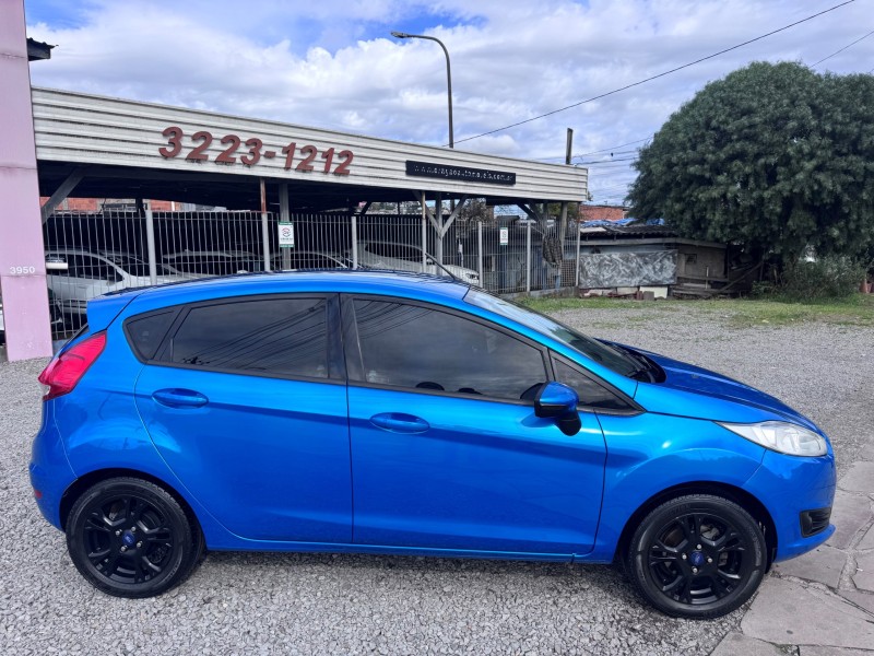FIESTA 1.6 SE HATCH PLUS 16V FLEX 4P MANUAL - 2014 - CAXIAS DO SUL
