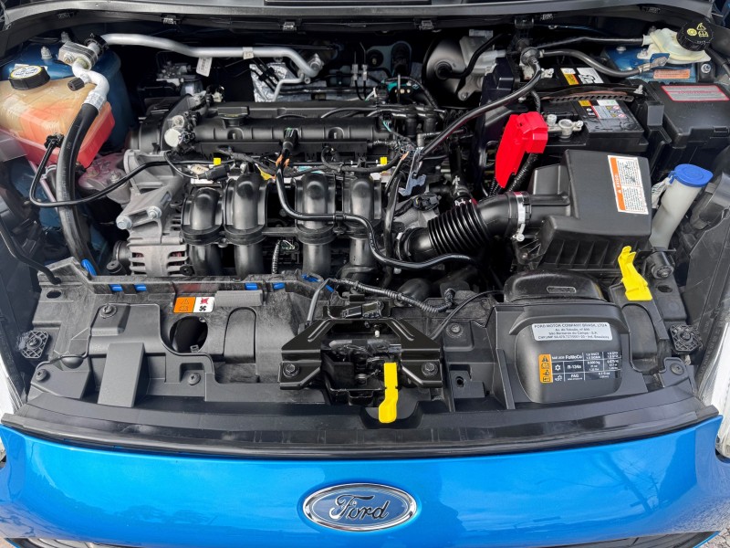 FIESTA 1.6 SE HATCH PLUS 16V FLEX 4P MANUAL - 2014 - CAXIAS DO SUL