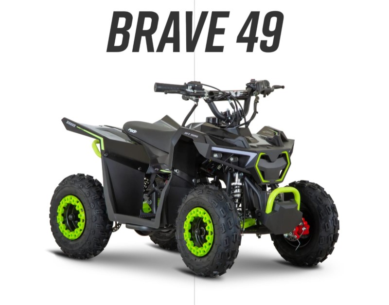 BRAVE 49  - 2026 - VERANóPOLIS