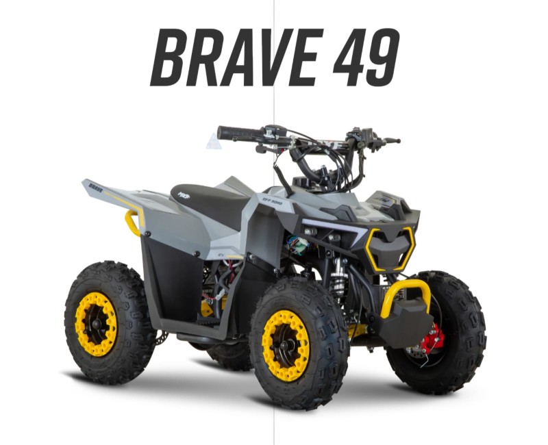 BRAVE 49  - 2026 - VERANóPOLIS