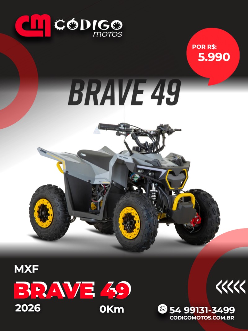 brave 49  2026 veranopolis