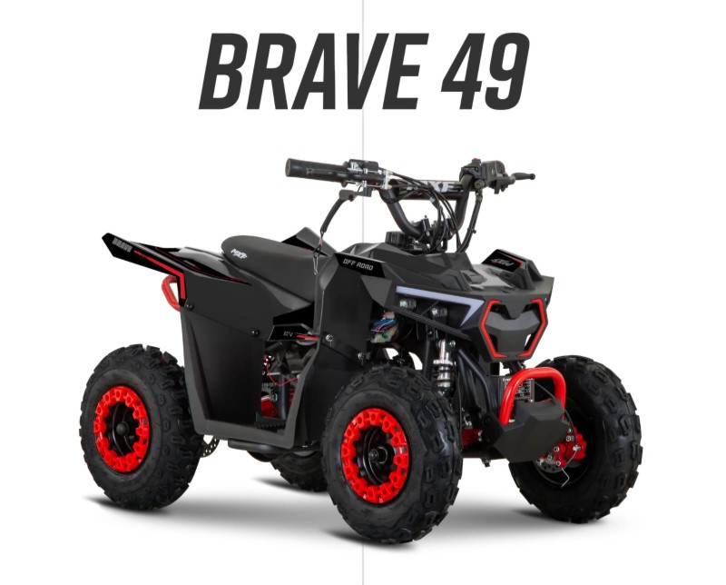 BRAVE 49  - 2026 - VERANóPOLIS