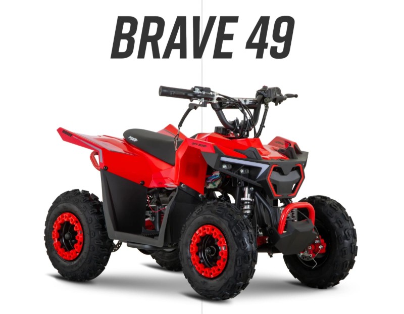 BRAVE 49  - 2026 - VERANóPOLIS