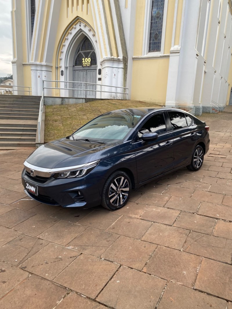 CITY 1.5 EXL 16V FLEX 4P AUTOMÁTICO - 2023 - SANANDUVA