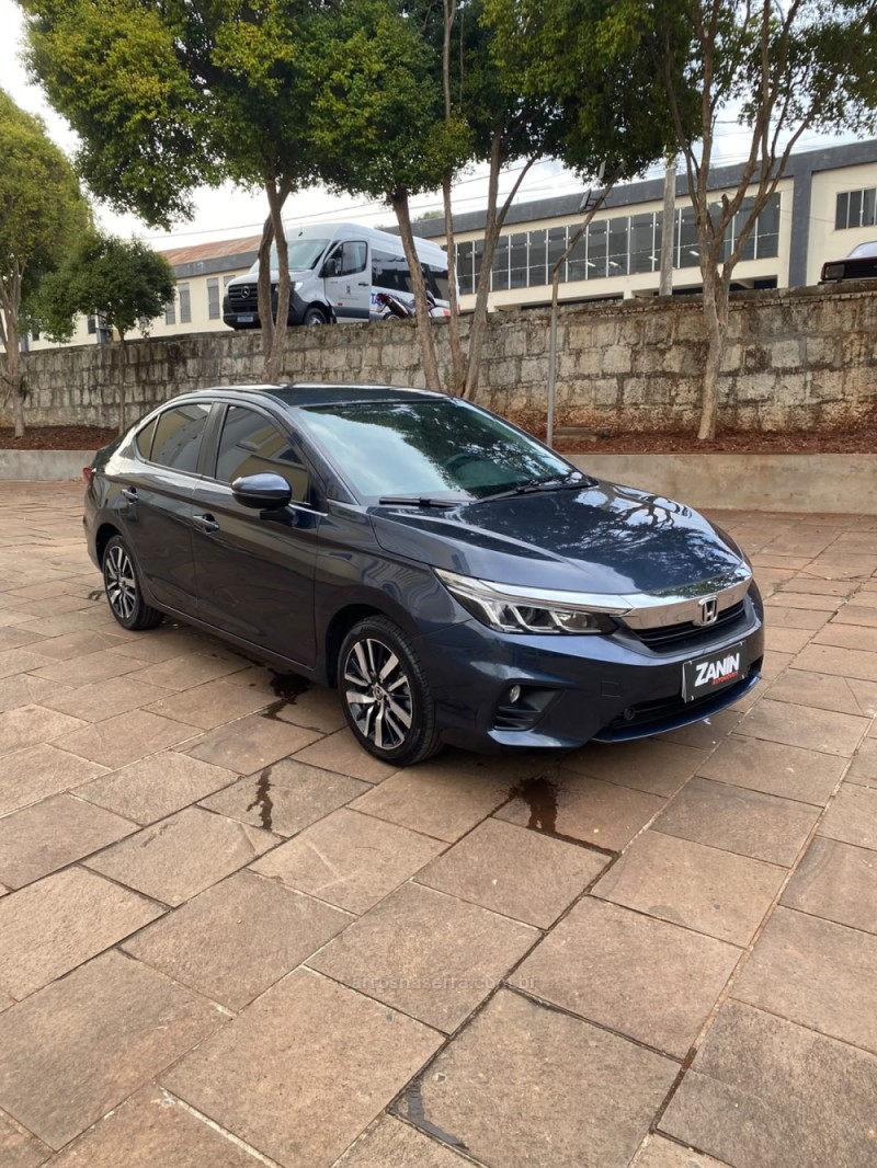 city 1.5 exl 16v flex 4p automatico 2023 sananduva