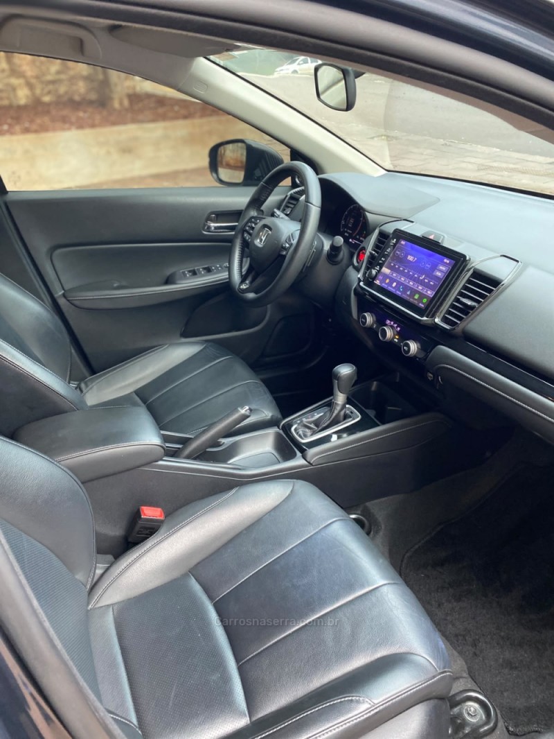 CITY 1.5 EXL 16V FLEX 4P AUTOMÁTICO - 2023 - SANANDUVA