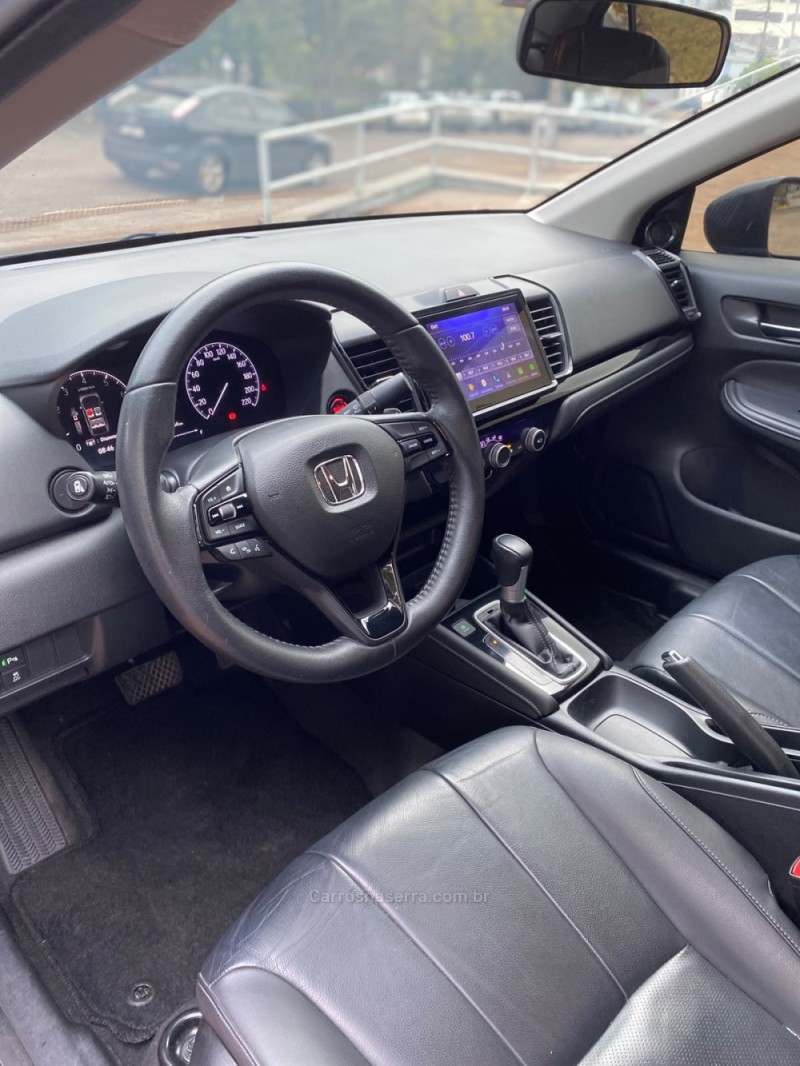 CITY 1.5 EXL 16V FLEX 4P AUTOMÁTICO - 2023 - SANANDUVA