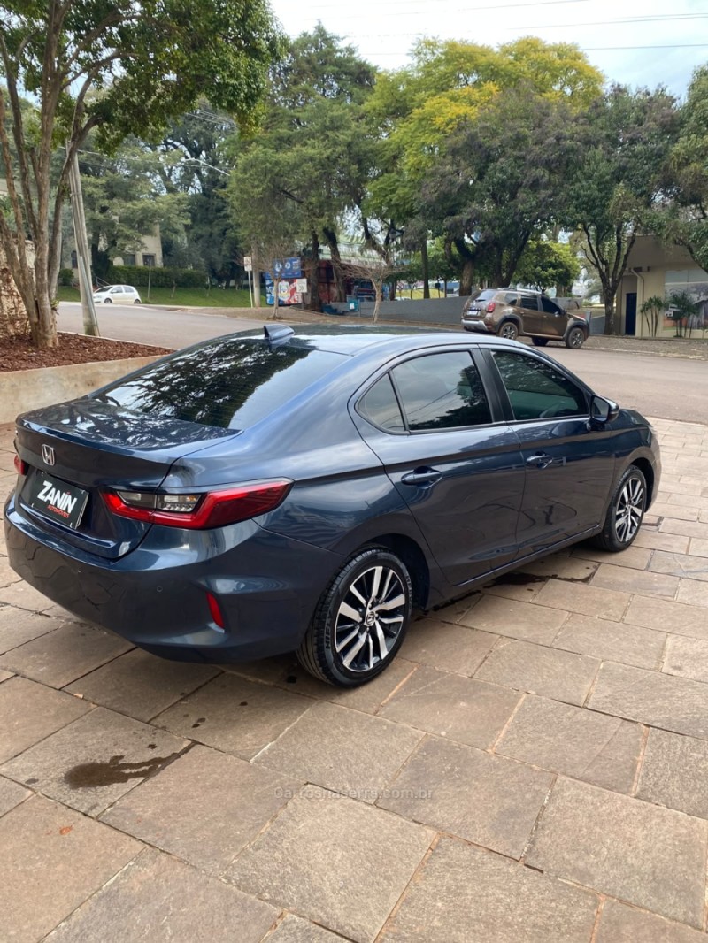 CITY 1.5 EXL 16V FLEX 4P AUTOMÁTICO - 2023 - SANANDUVA