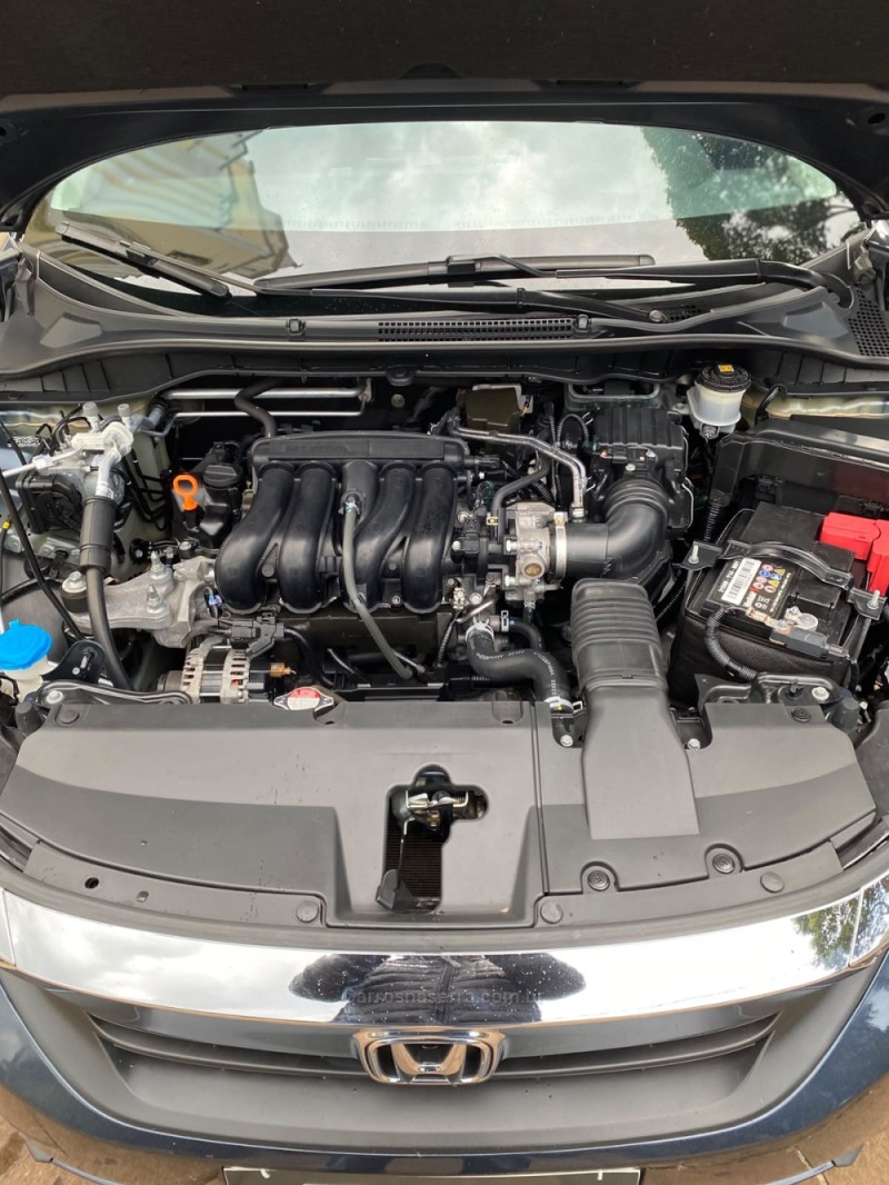 CITY 1.5 EXL 16V FLEX 4P AUTOMÁTICO - 2023 - SANANDUVA