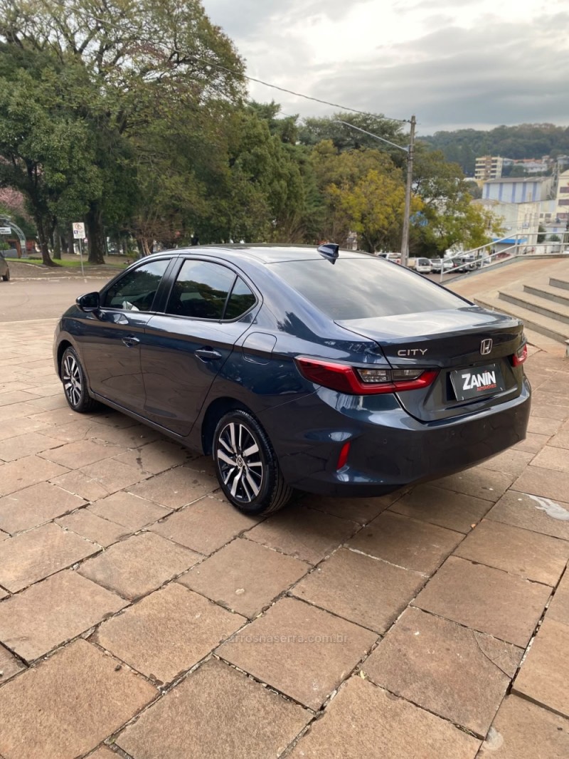 CITY 1.5 EXL 16V FLEX 4P AUTOMÁTICO - 2023 - SANANDUVA