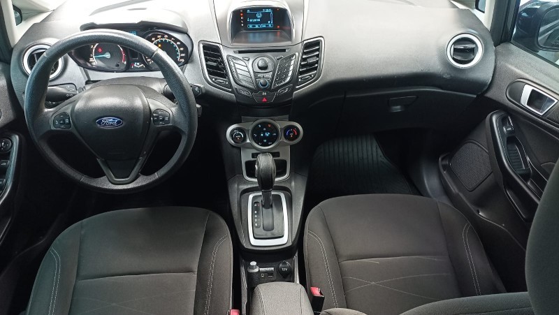 FIESTA 1.6 SE HATCH 16V FLEX 4P AUTOMÁTICO - 2014 - CAXIAS DO SUL