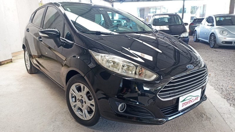 FIESTA 1.6 SE HATCH 16V FLEX 4P AUTOMÁTICO - 2014 - CAXIAS DO SUL