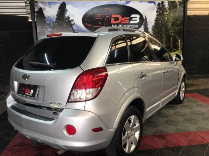 CAPTIVA 2.4 FWD SPORT 16V GASOLINA 4P AUTOMÁTICO - 2010 - CAXIAS DO SUL