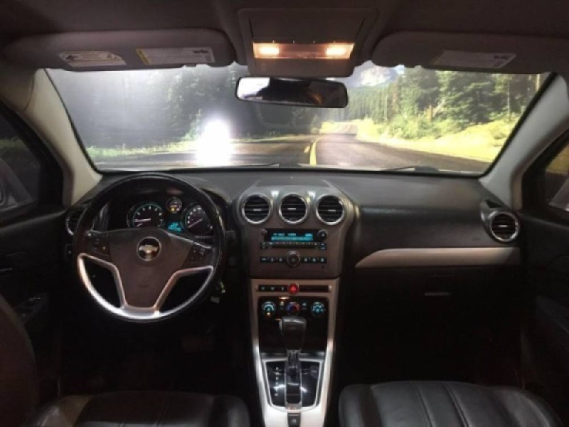 CAPTIVA 2.4 FWD SPORT 16V GASOLINA 4P AUTOMÁTICO - 2010 - CAXIAS DO SUL