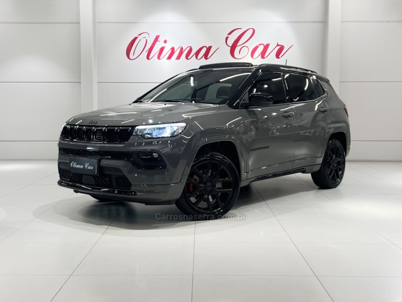 compass 2.0 hurricane blackhawk 4x4 turbo gasolina 4p automatico 2025 flores da cunha