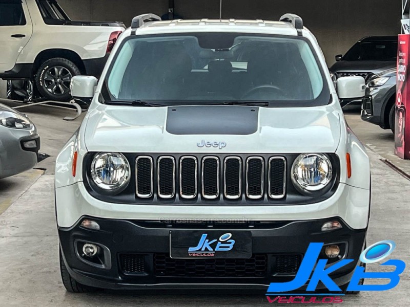RENEGADE 1.8 16V FLEX SPORT 4P AUTOMÁTICO - 2016 - NOVO HAMBURGO