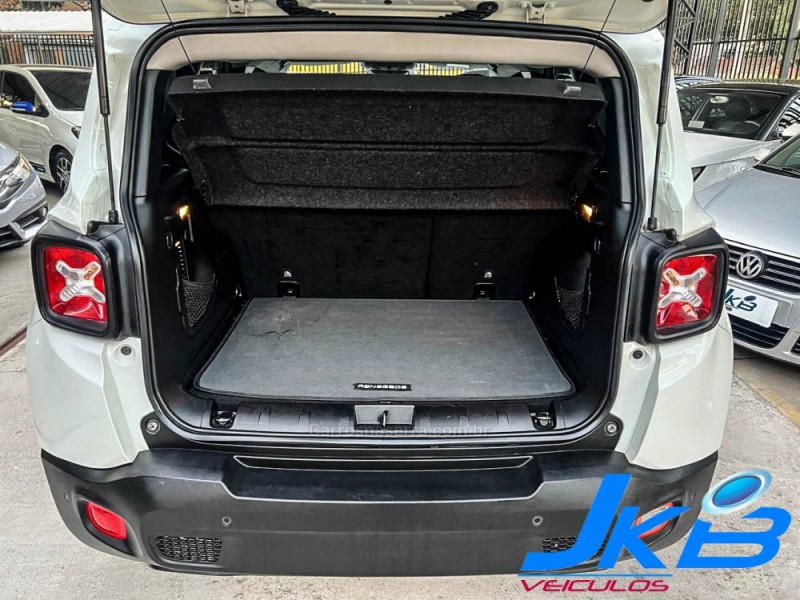 RENEGADE 1.8 16V FLEX SPORT 4P AUTOMÁTICO - 2016 - NOVO HAMBURGO